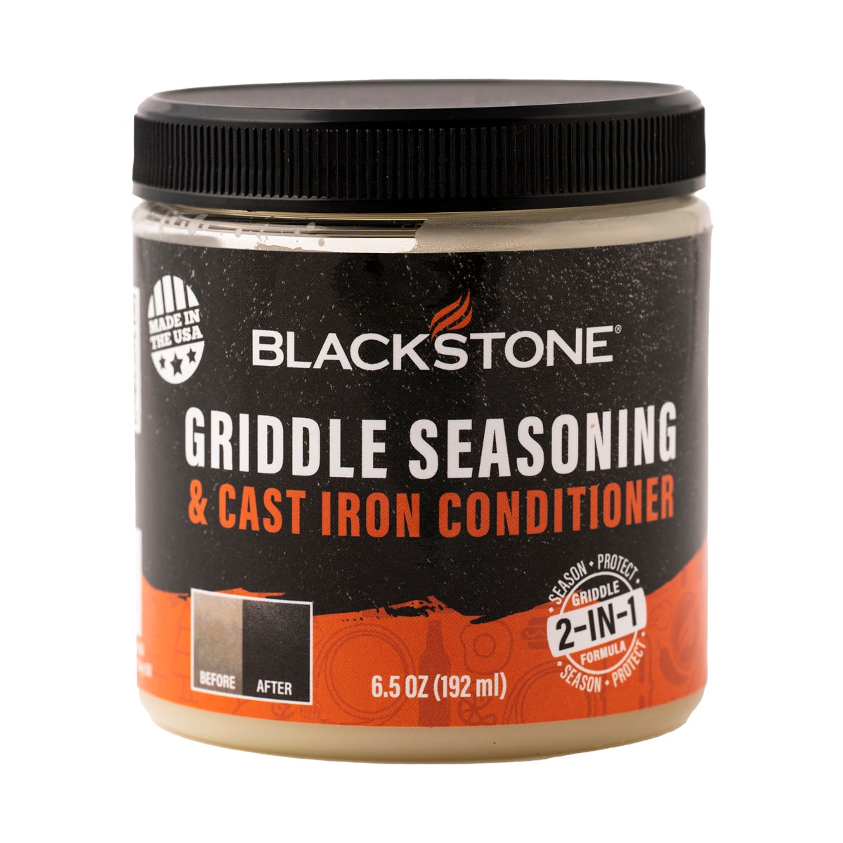 Blackstone Griddle Seasoning and Cast Iron Conditioner 6 oz.