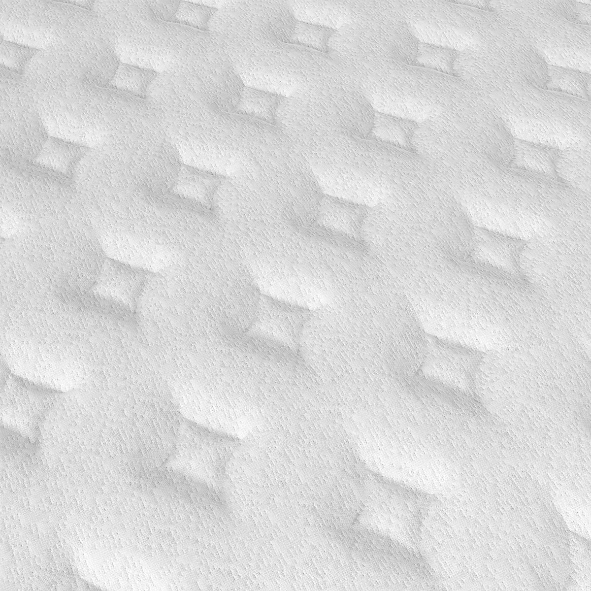 Medium Hybrid Mattress Pocket Spring with CertiPUR-US Certified Foam