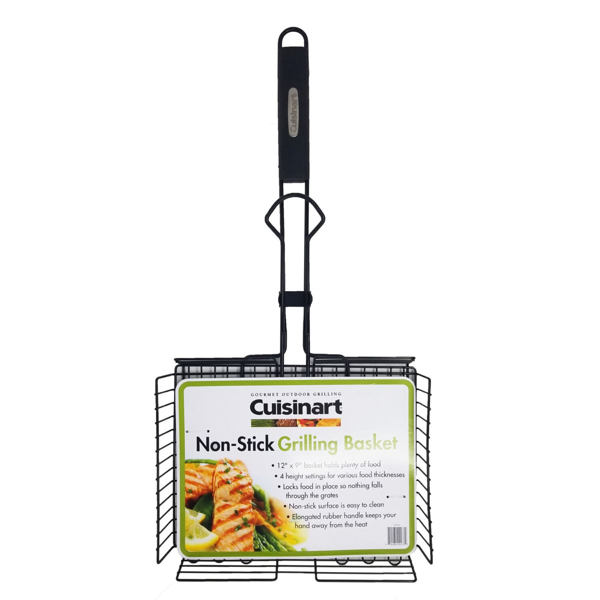 Cuisinart Simply Grilling Non-Stick Grilling Basket, Grilling Accessory