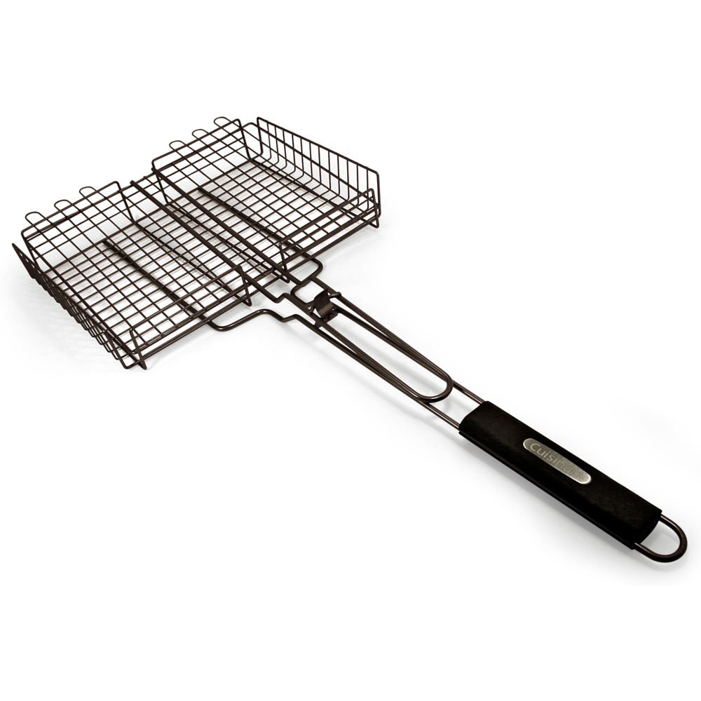 Cuisinart Simply Grilling Non-Stick Grilling Basket, Grilling Accessory