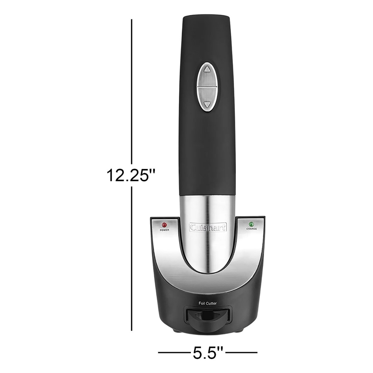Cuisinart Vacuum Sealer Cordless Wine Opener
