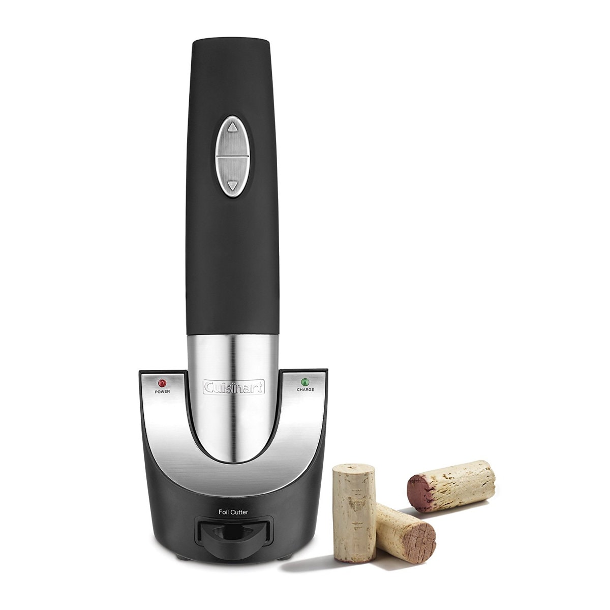 Cuisinart Vacuum Sealer Cordless Wine Opener