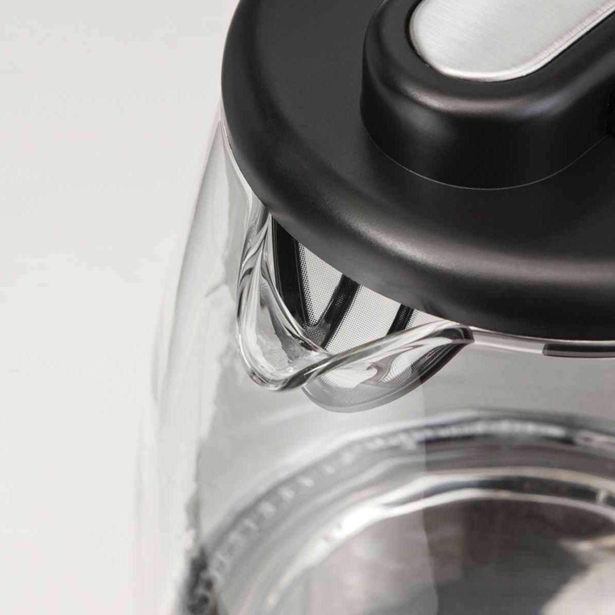 Hamilton Beach® Glass Kettle 1.7 Liter Capacity