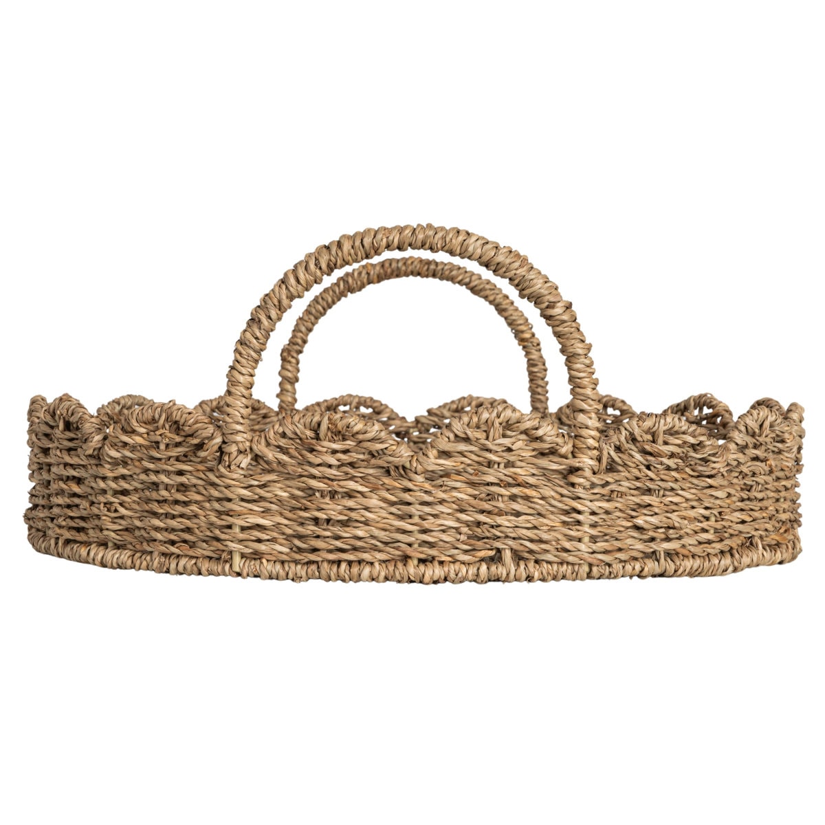 Fraga Wicker Tray