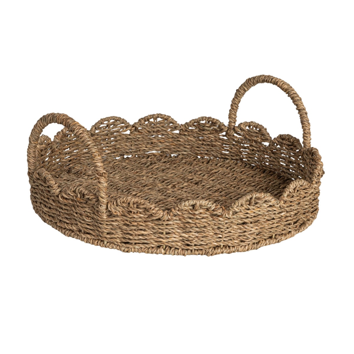 Fraga Wicker Tray