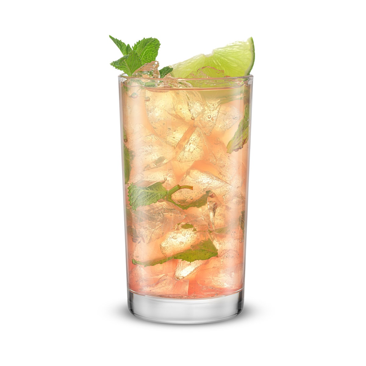 JoyJolt Alain 8-Piece Highball and DOF Drinkware Glasses