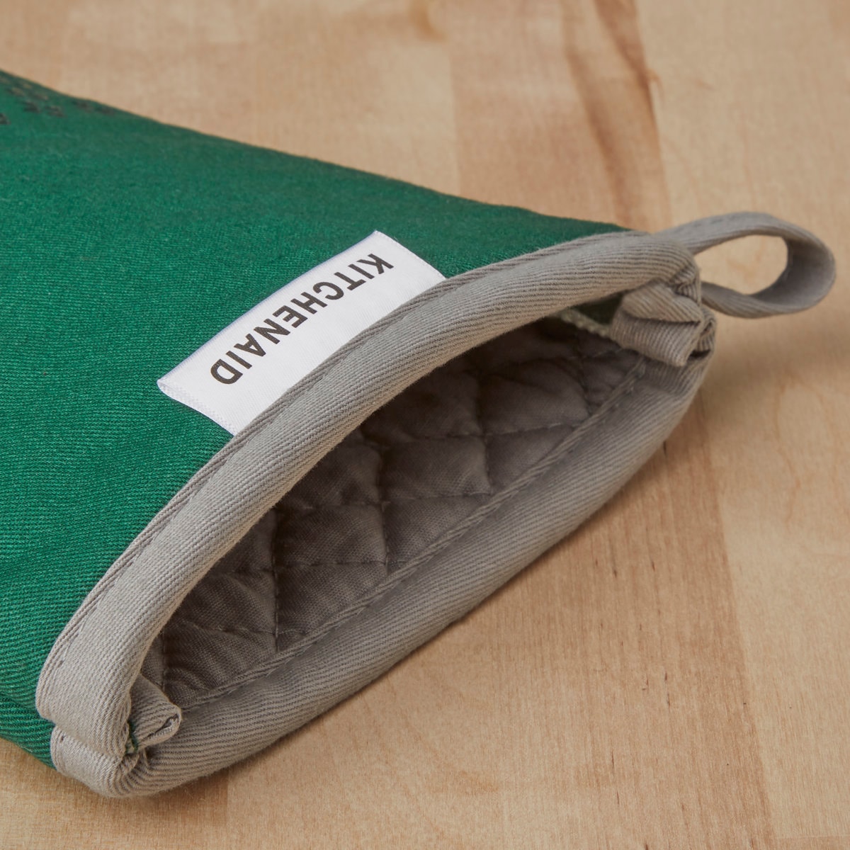 KitchenAid Asteroid Solid Textured Oven Mitt (Set of 2)