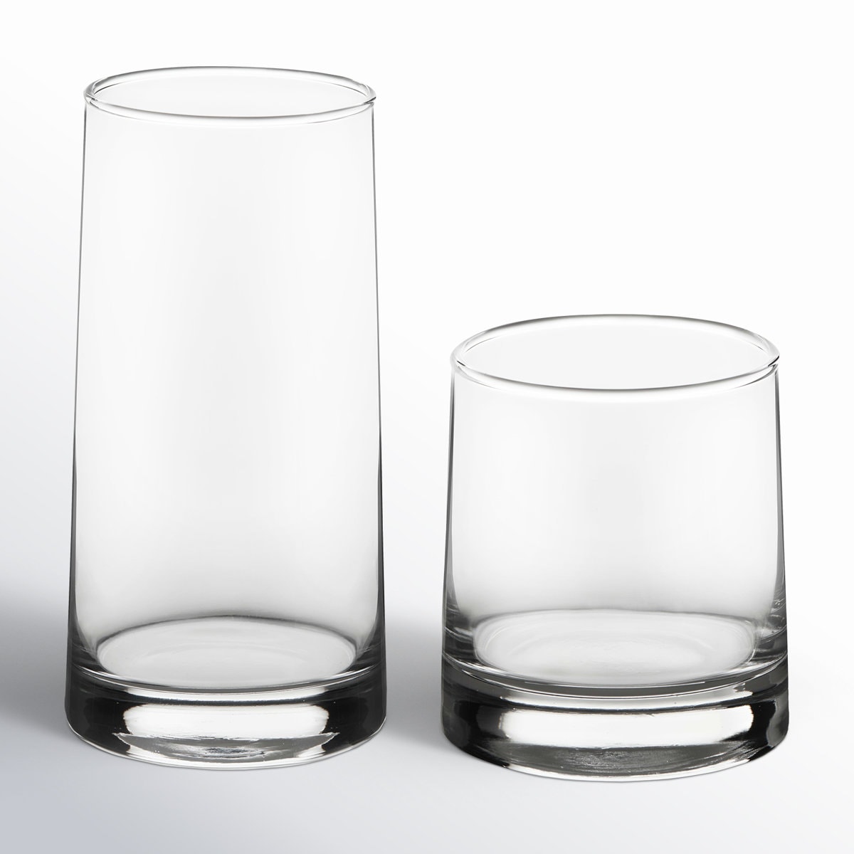 Libbey Cabos 16-Piece Tumbler and Rocks Glass Set
