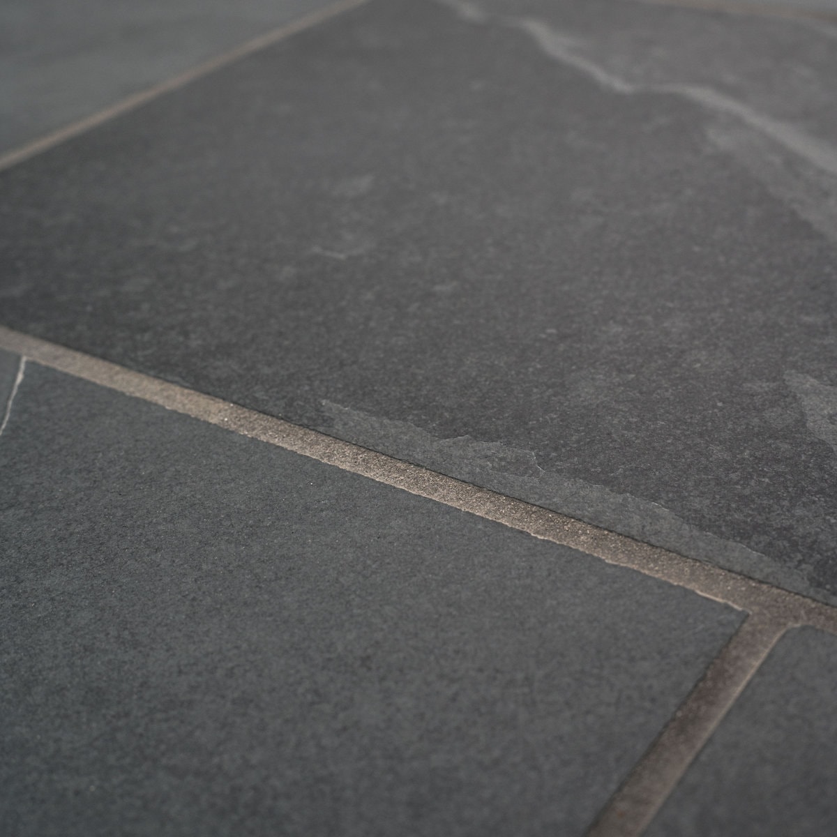 Camden 12 in. x 24 in. Gauged Slate Floor and Wall Tile