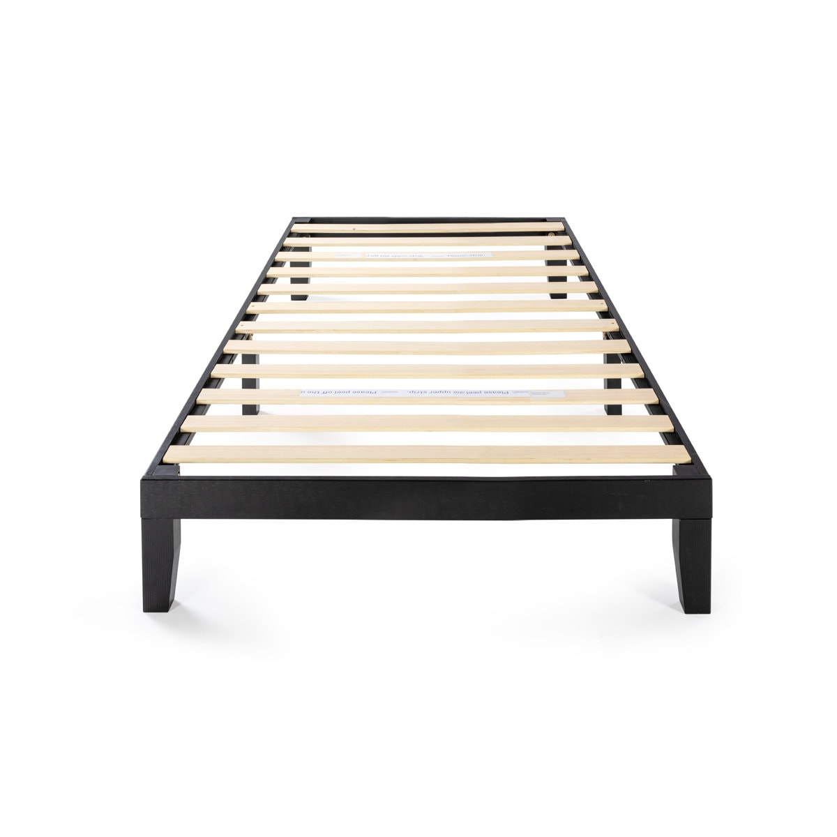 Harlow Solid Wood Platform Bed