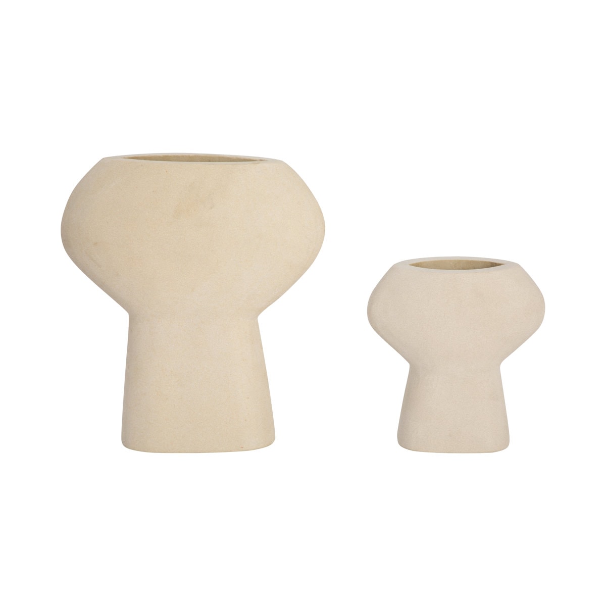 Harmony Handmade Stoneware Table Vase