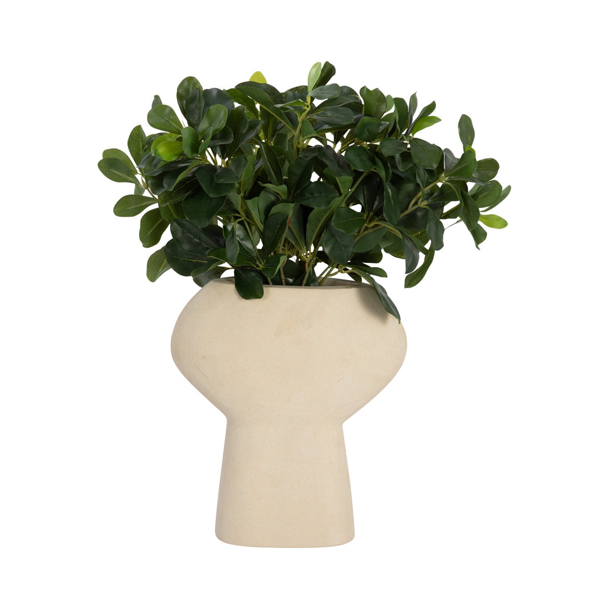 Harmony Handmade Stoneware Table Vase