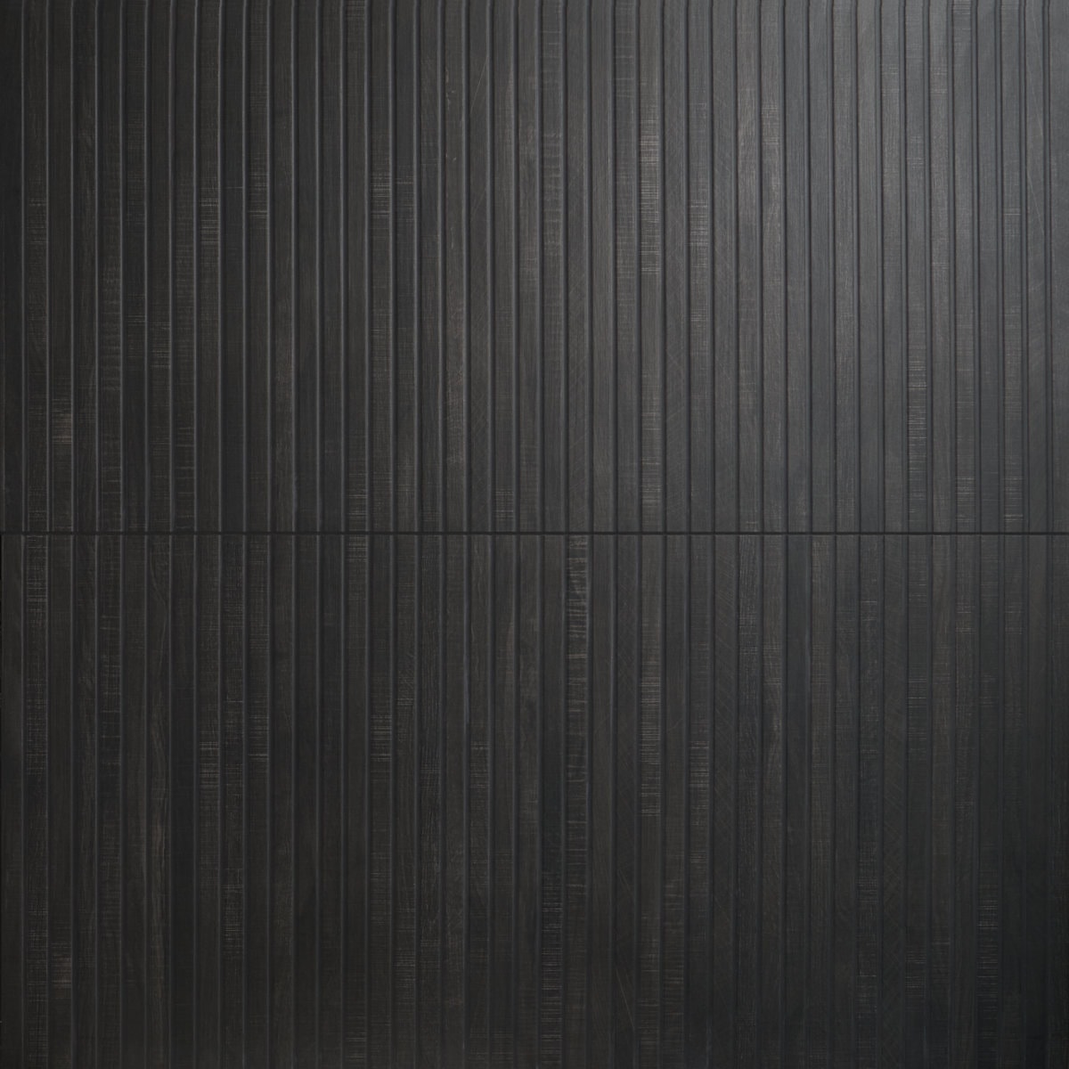 Auburn Ribbon 24 in. x 48 in. Porcelain Ribbed Wood Look Wall Tile (15.49 Sq. Ft. / Case)