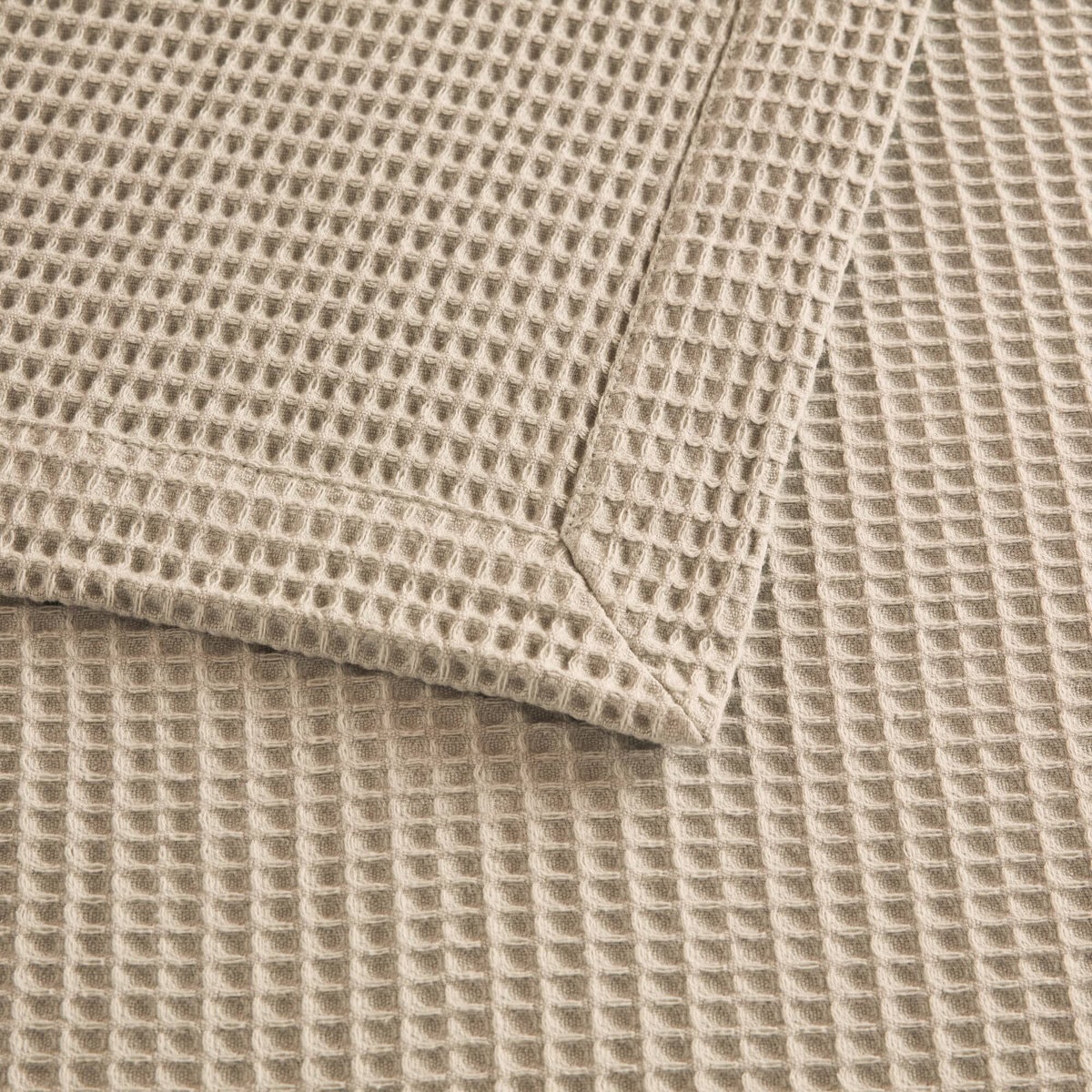Waffle Weave 100% Cotton Blanket