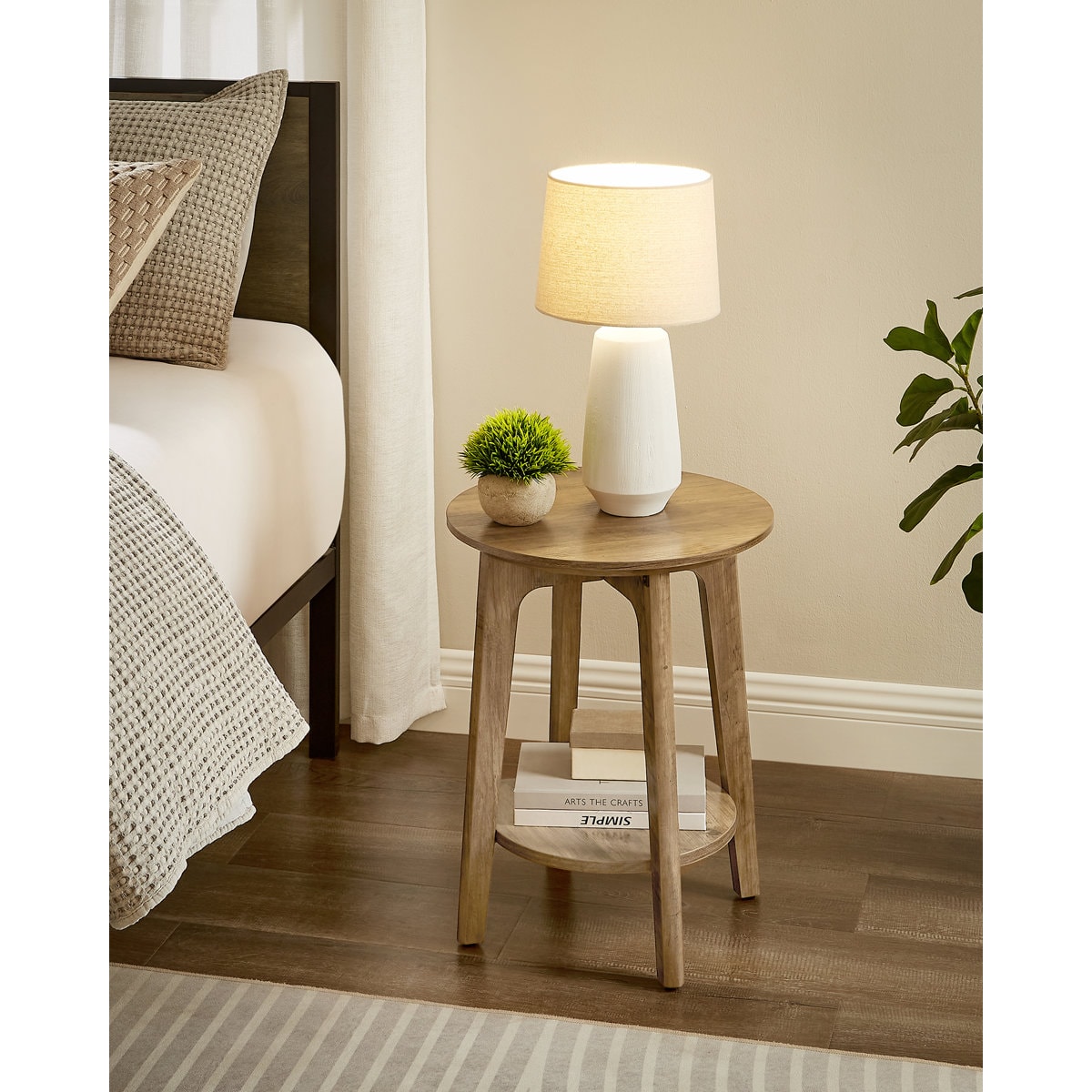 Krish End Table