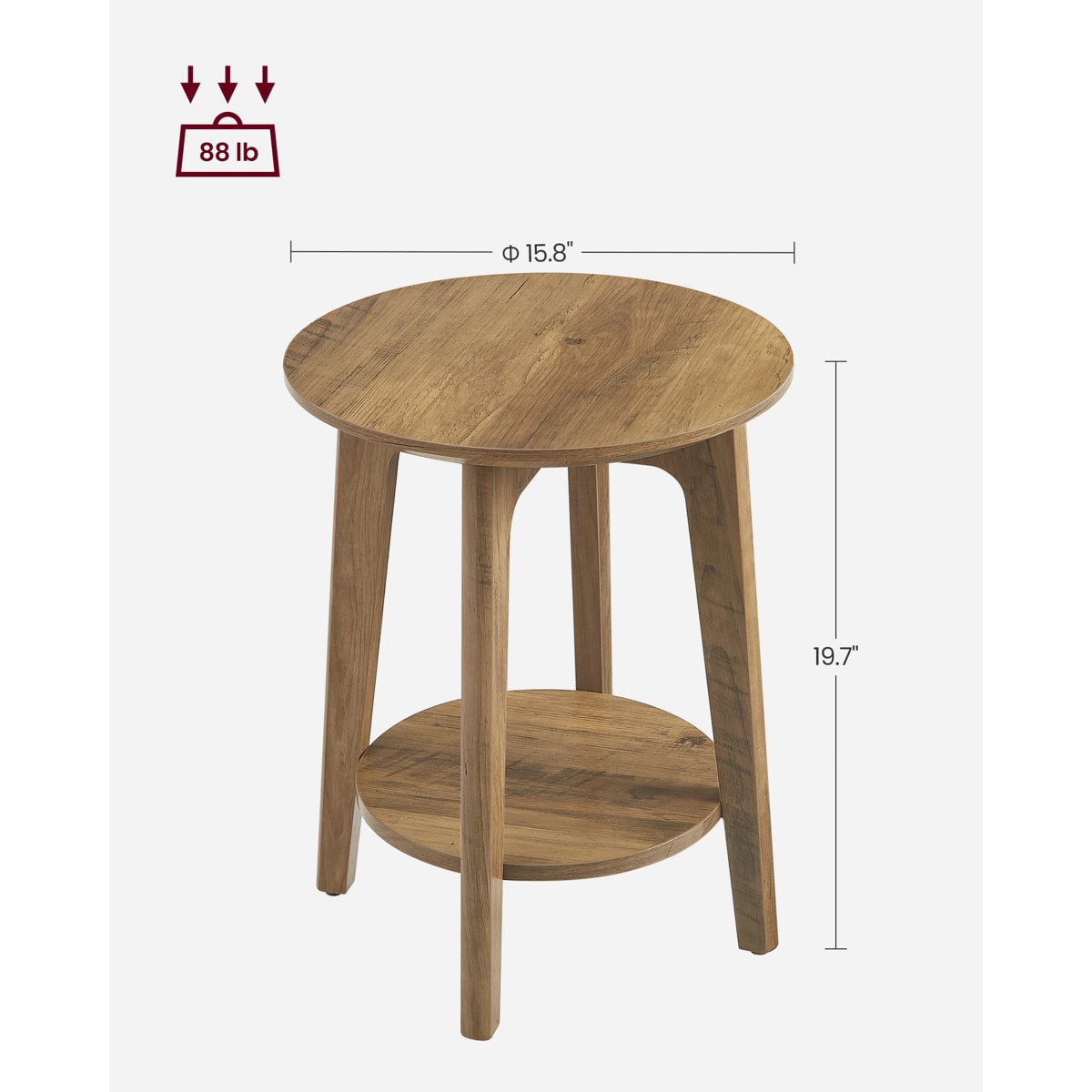 Krish End Table
