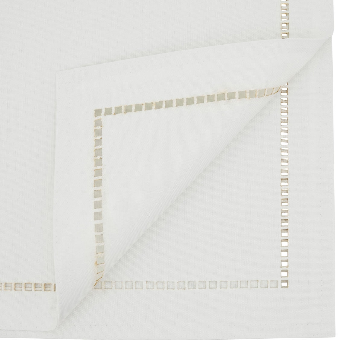 Neith Polyester Rectangle Table Runner