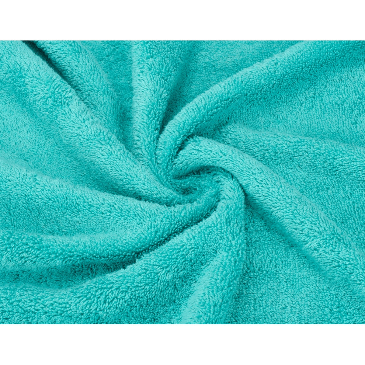 100% Cotton Premium Turkish Bath Towel Set, 6 Piece Super Soft and Absorbent Darcelle Collection