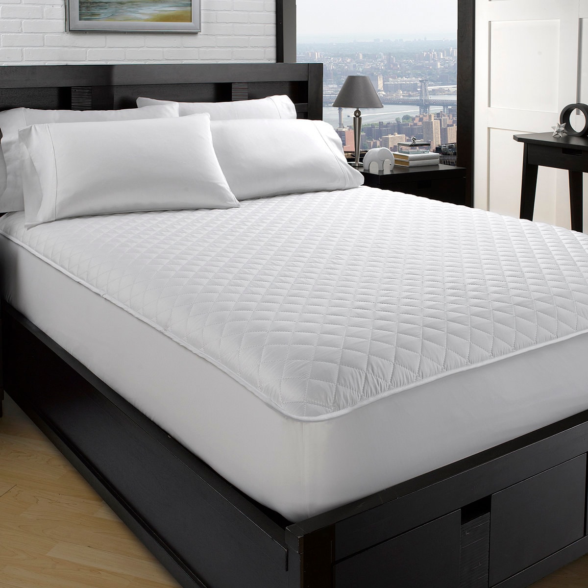 Mona Waterproof & Hypoallergenic Mattress Protector