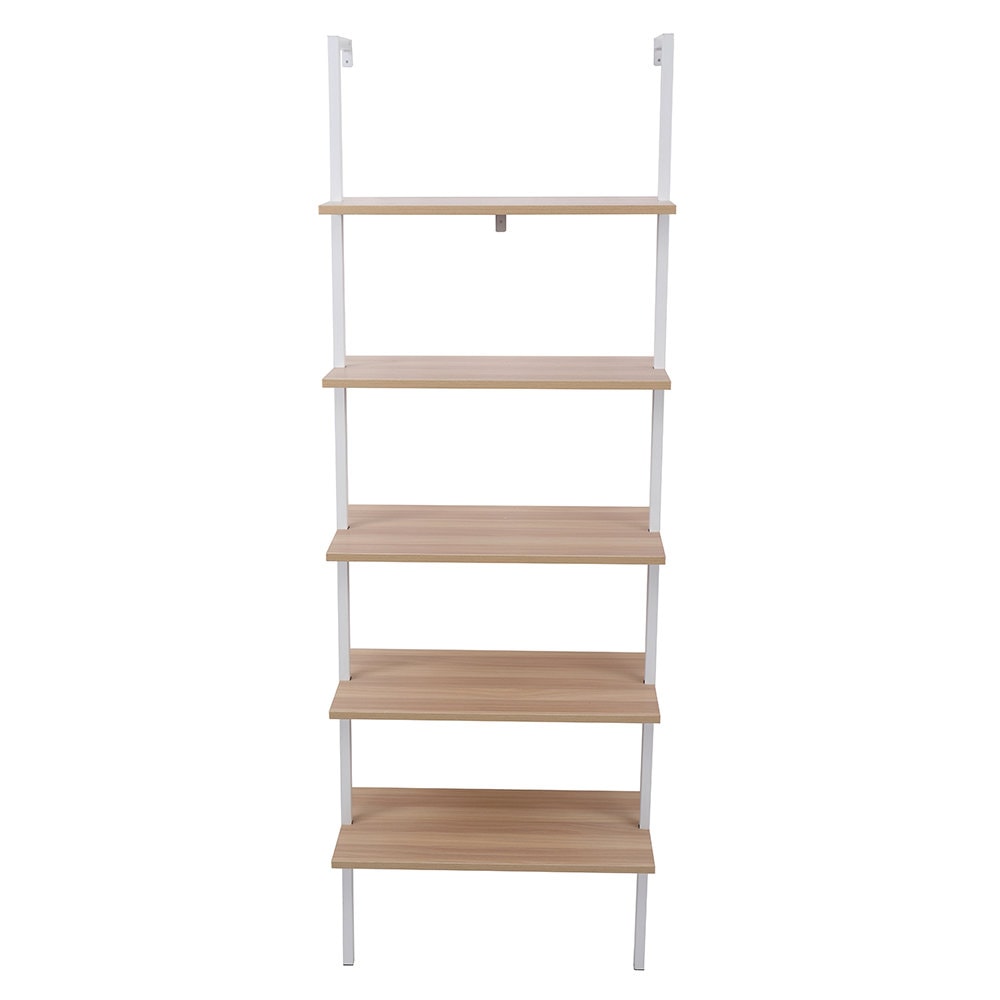 Flythe Ladder Bookcase