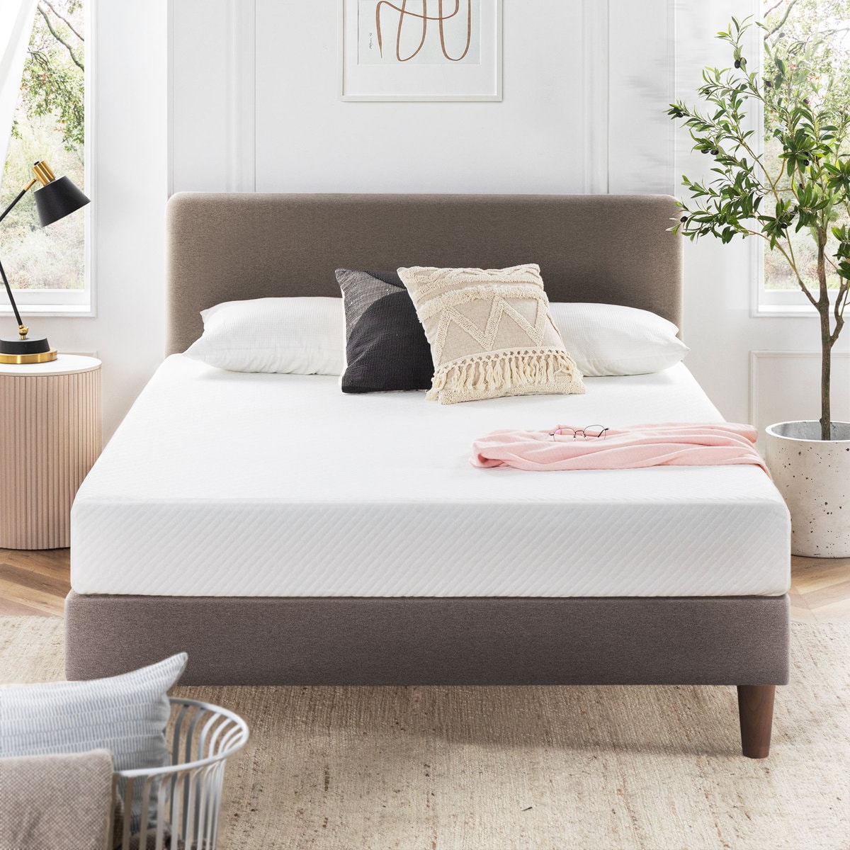 Wayfair Sleep™ 8" Medium Memory Foam Mattress