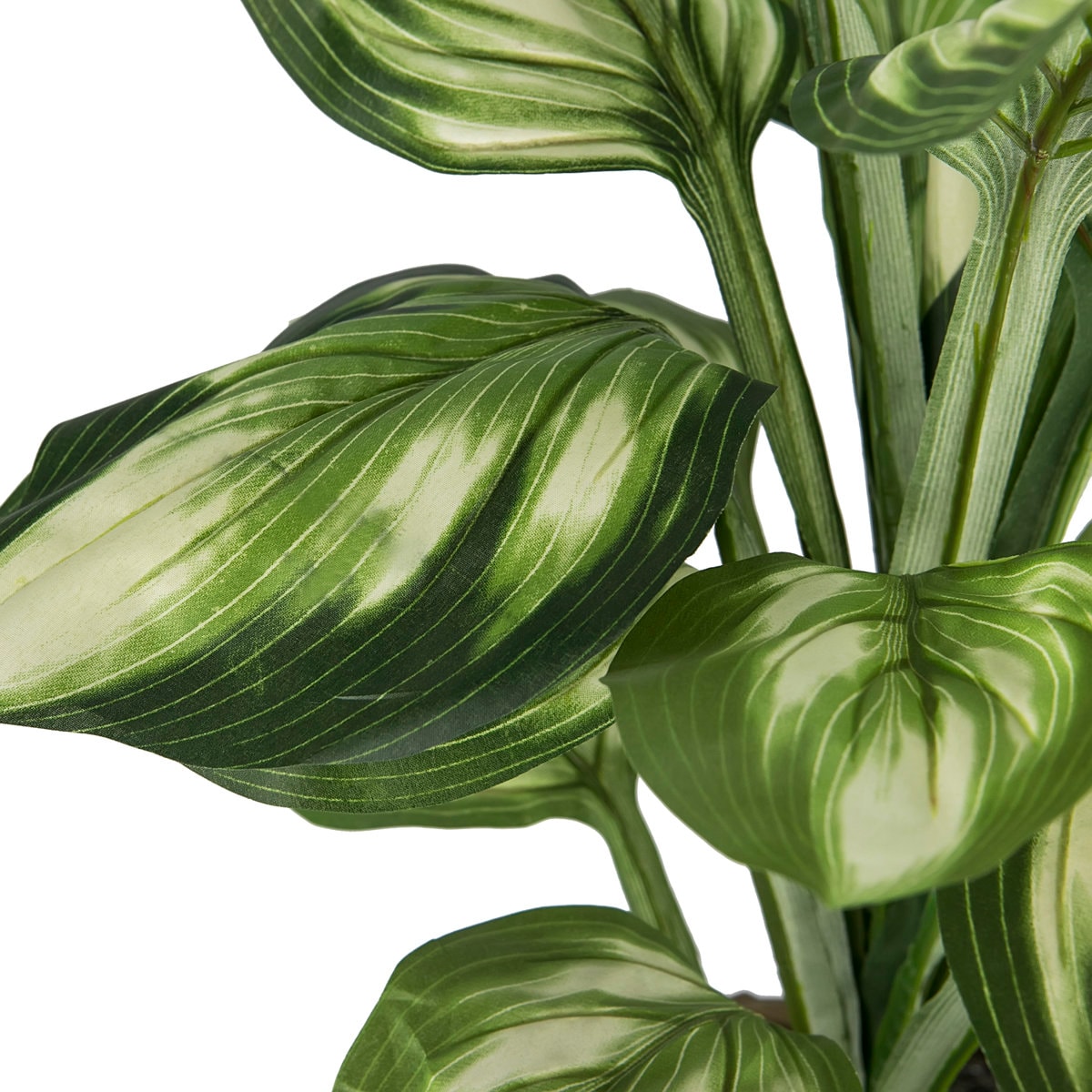 28'' Faux Foliage Plant in Basket