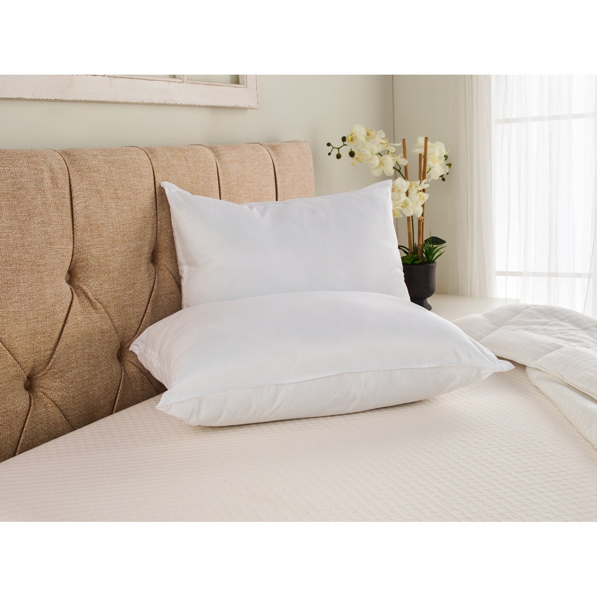 Wayfair Sleep™ Polyester Plush Pillow (Set of 2)