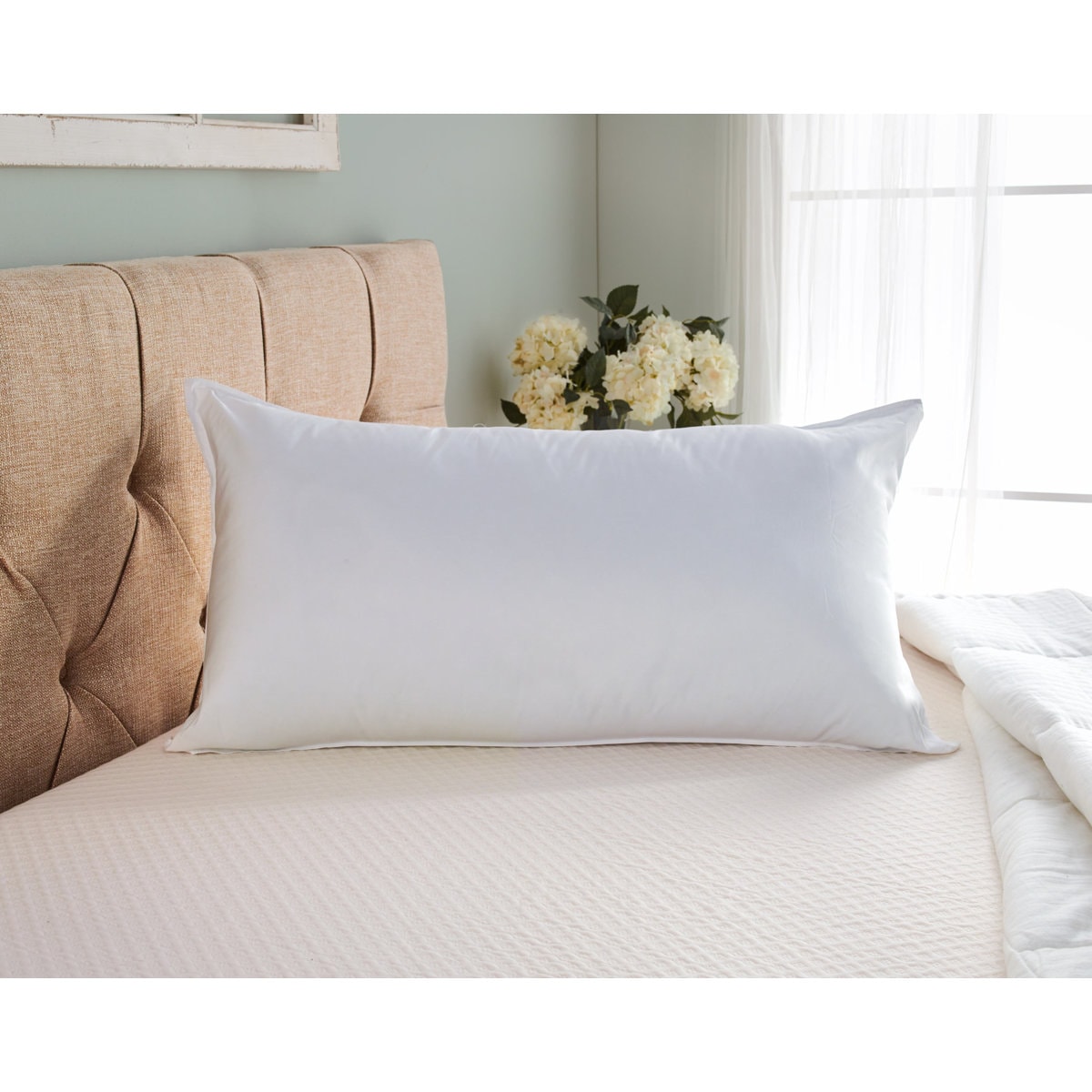 Wayfair Sleep™ Polyester Plush Pillow (Set of 2)