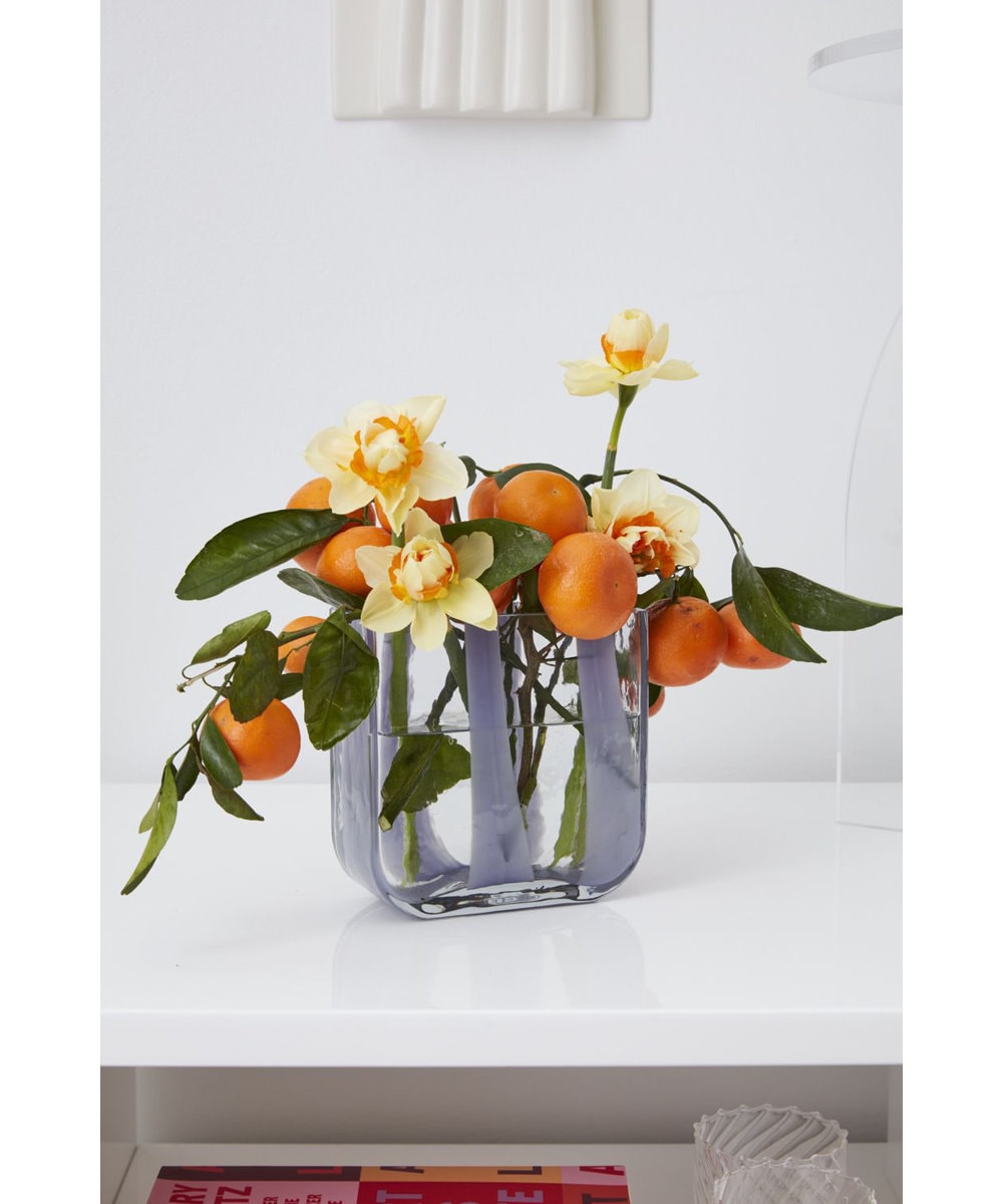 Adira Glass Table Vase