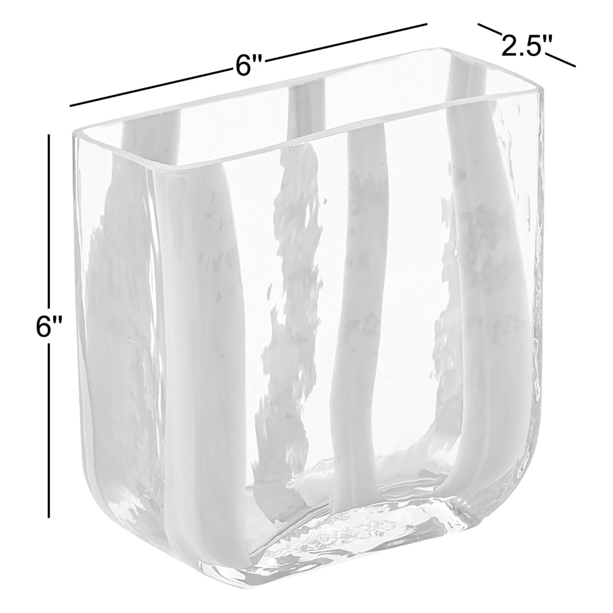 Adira Glass Table Vase