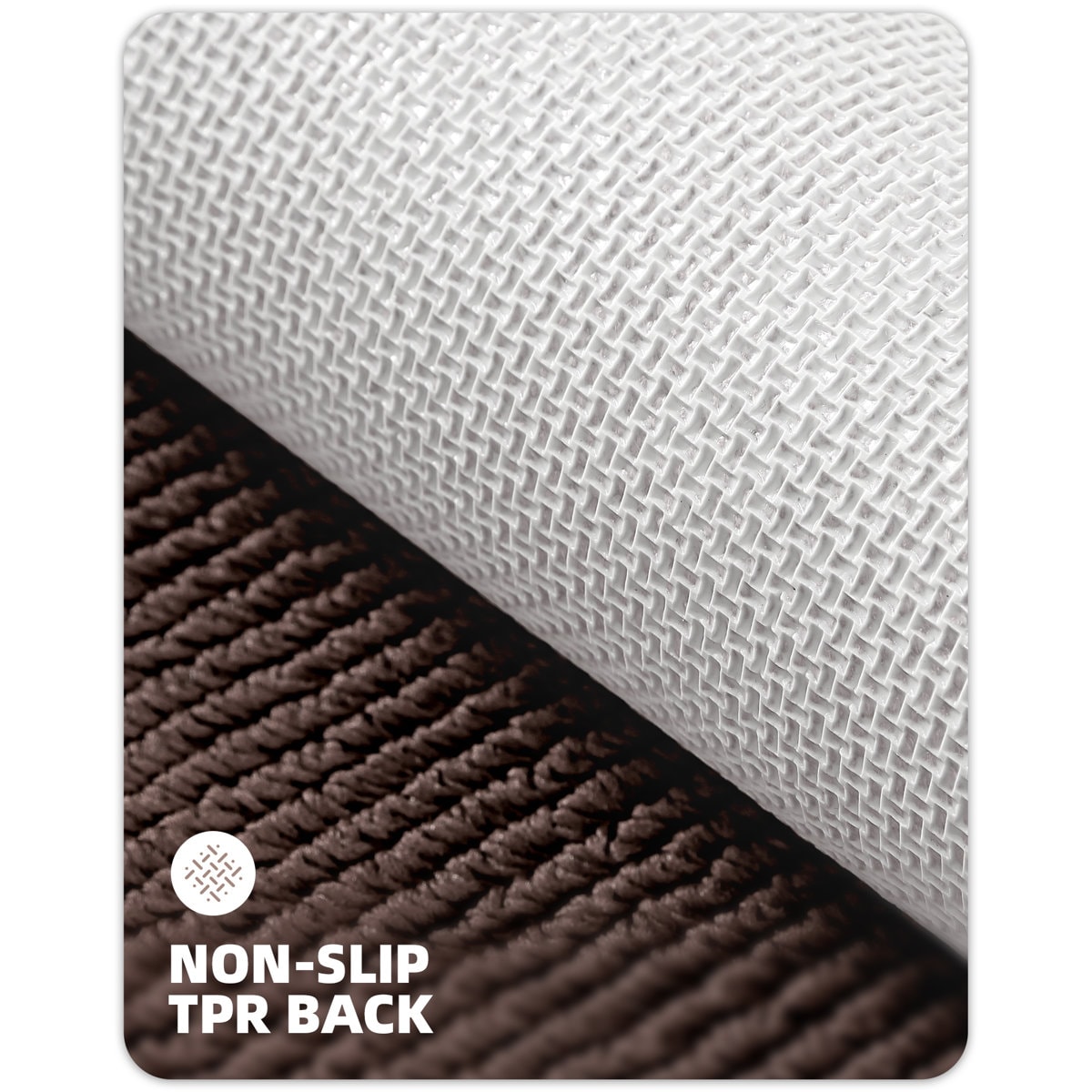 Spanos Non-Slip Indoor Doormat