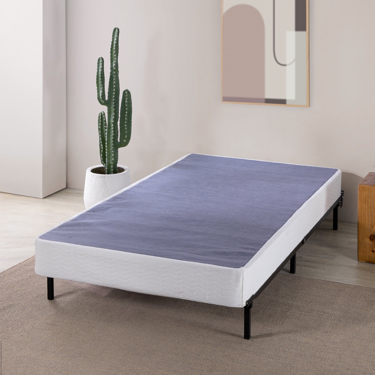 Naglee Metal Box Spring