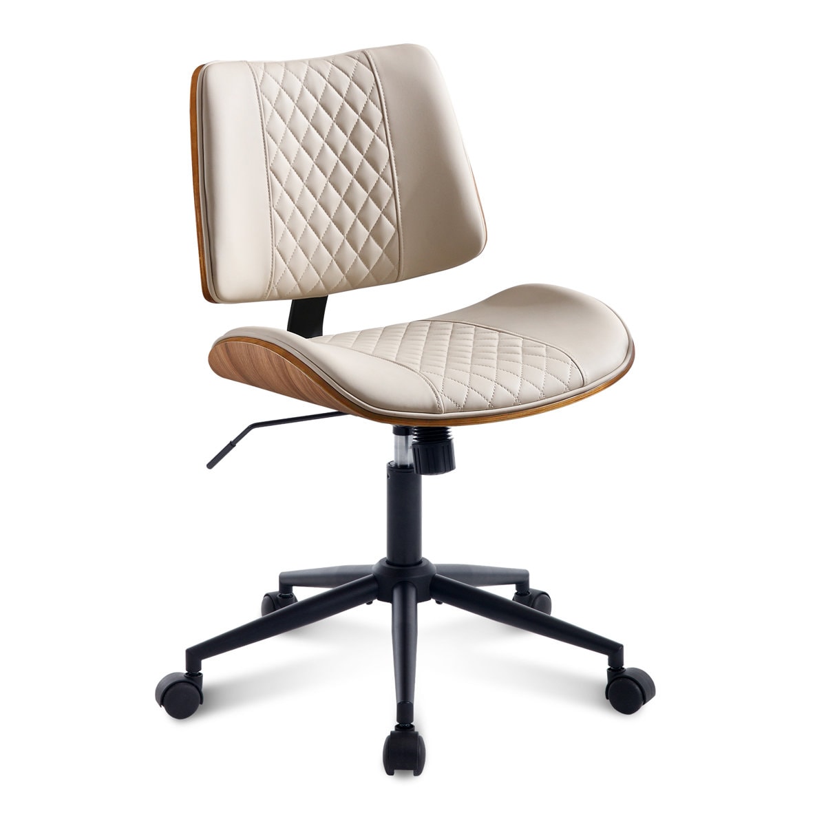 Ergonomic Adjustable Height Task Chair