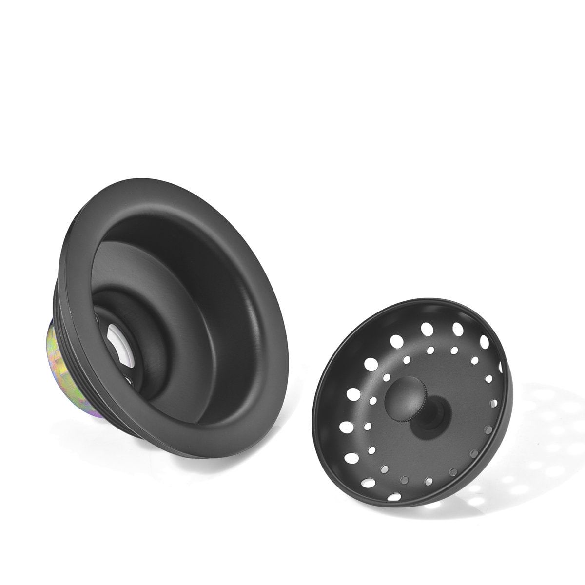 Basket Strainer Grid Kitchen Sink Drain KS01-M