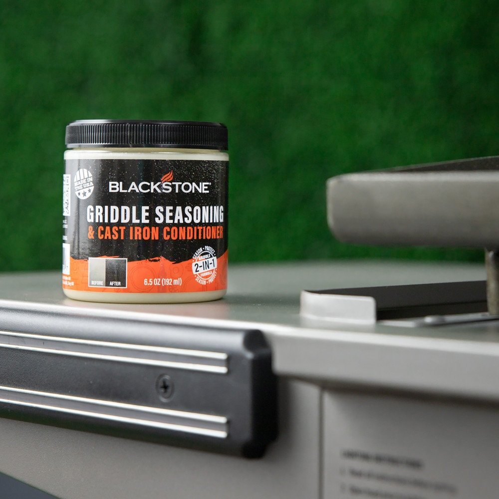 Blackstone Griddle Seasoning and Cast Iron Conditioner 6 oz.