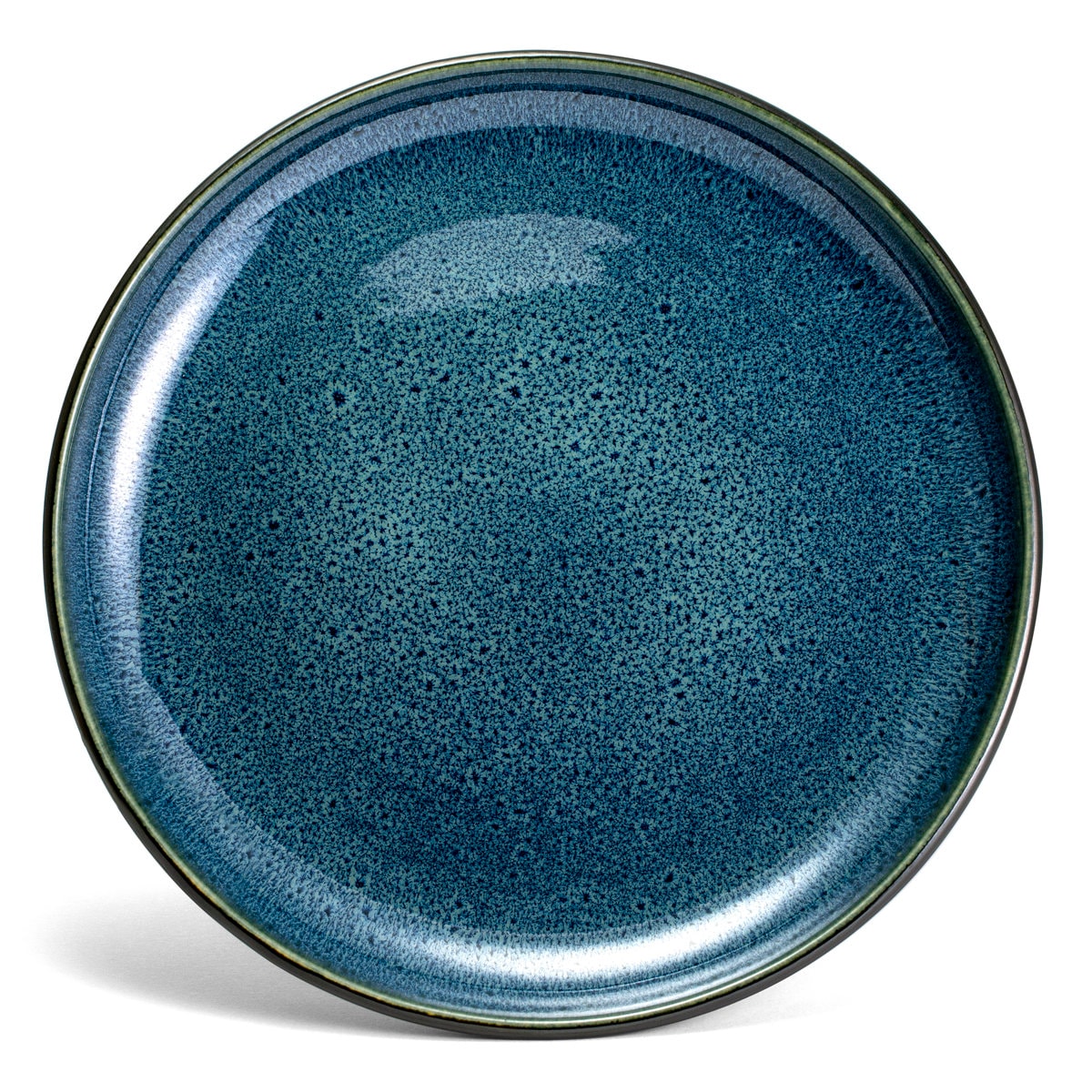 Sango Resona 16-Piece Stoneware Dinnerware Set - Service For 4, Plate And Bowl Set