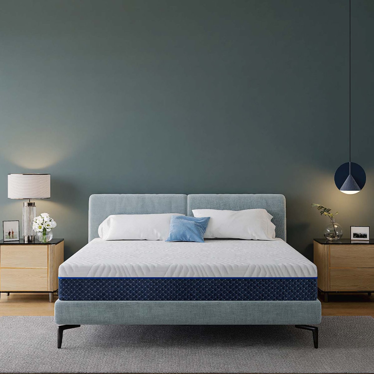 Wayfair Sleep 10" Firm Memory Foam Mattress