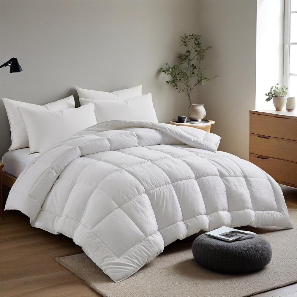 Wayfair Sleep All Season Down Alternative Comforter