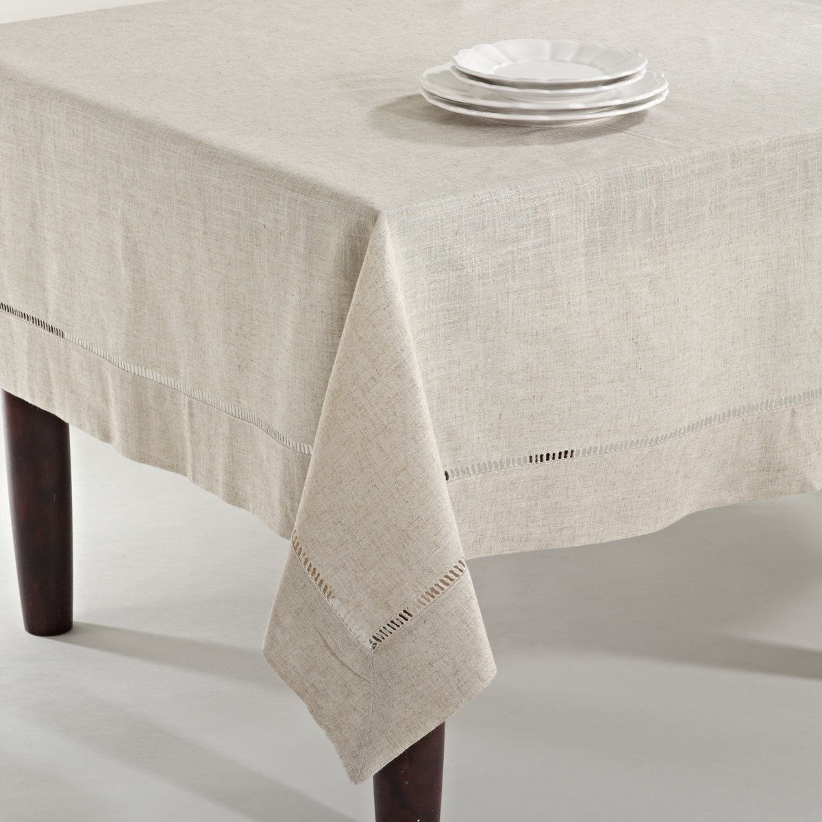 Cowen Solid Color Tablecloth