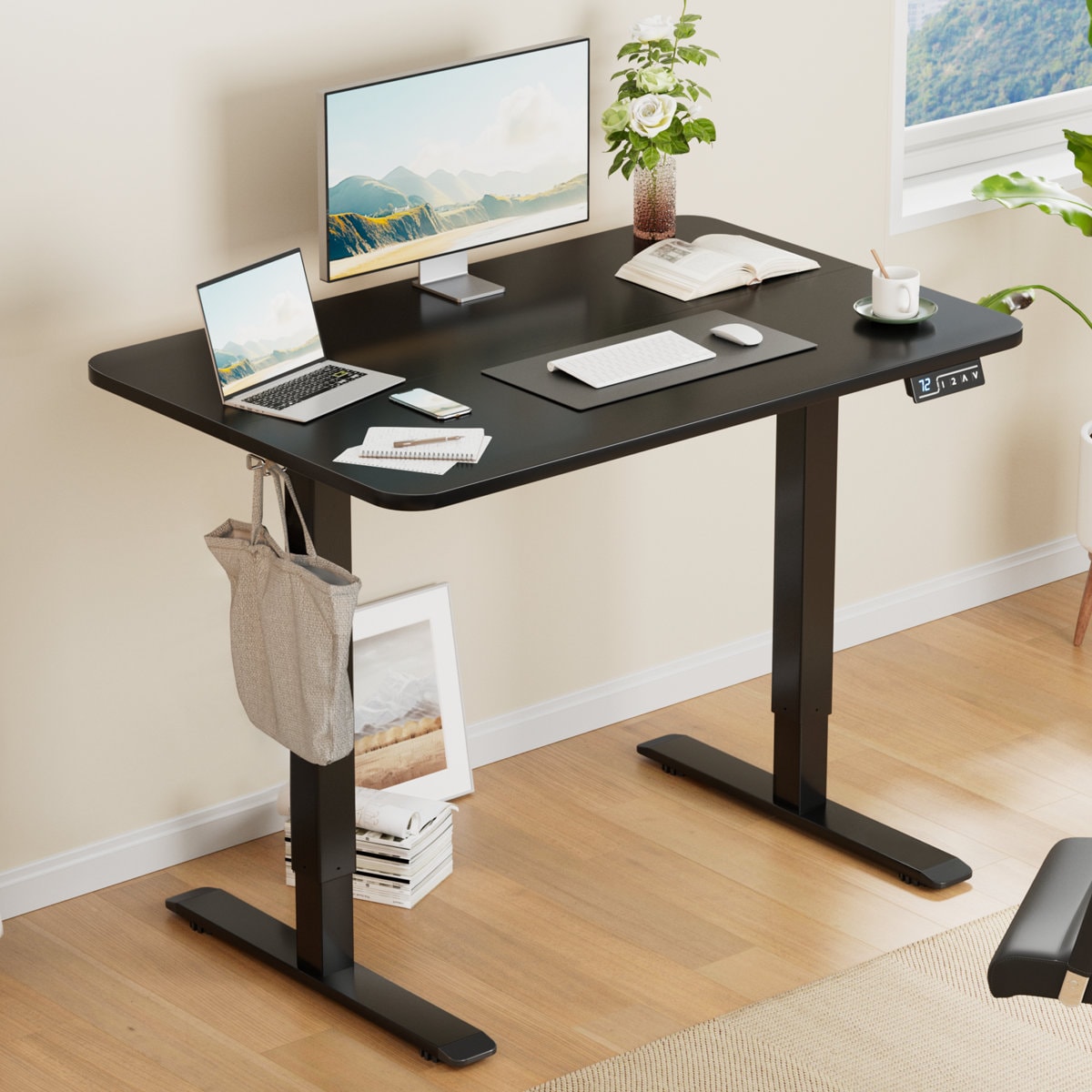 Putnam Height Adjustable Standing Desks