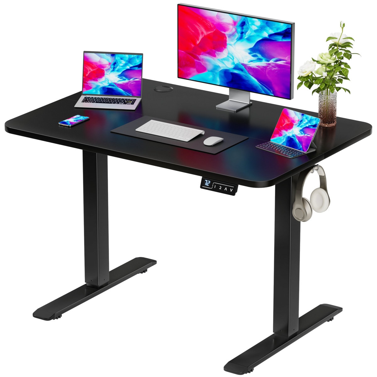 Putnam Height Adjustable Standing Desks