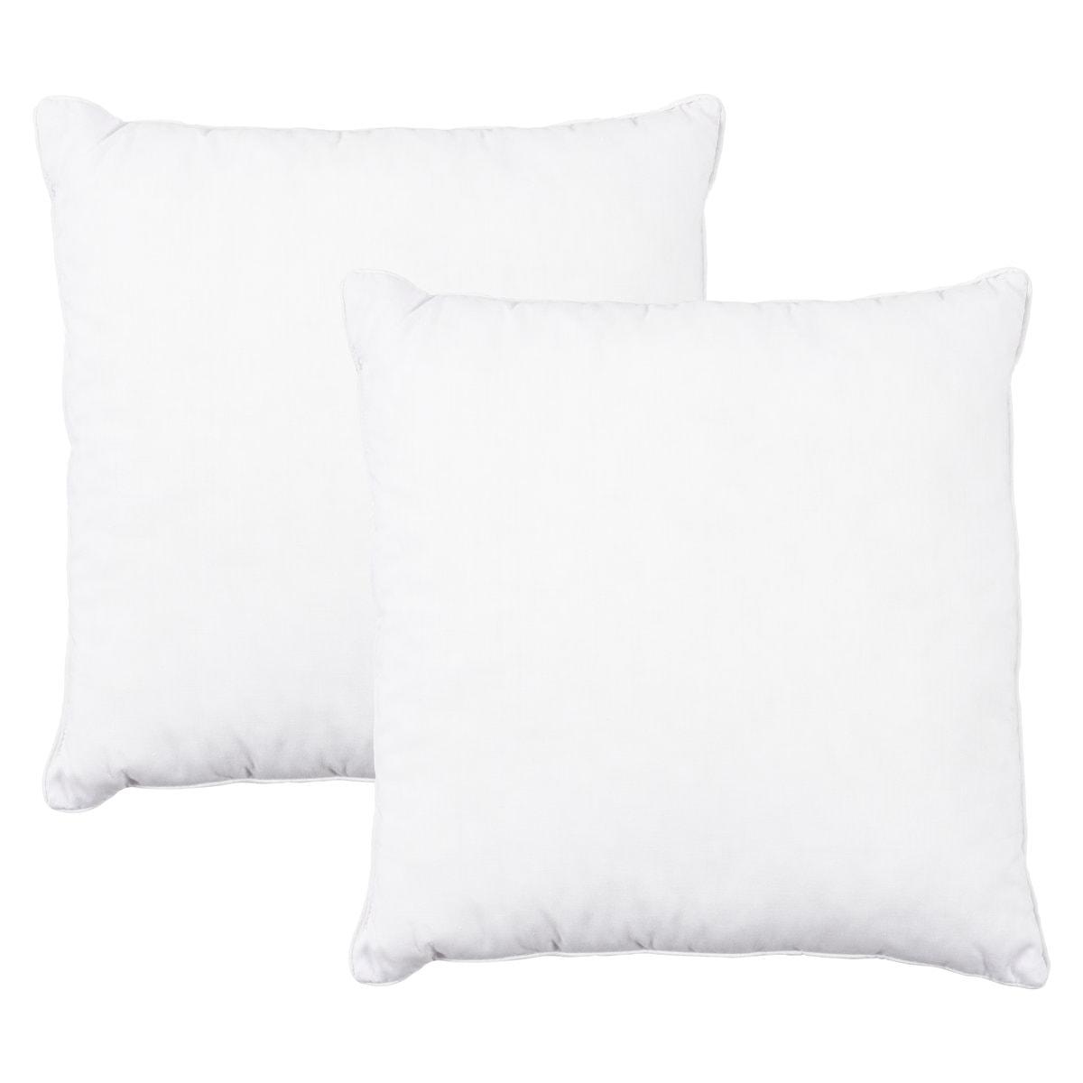 Wayfair Basics® Didomenico Pillow Insert (Set of 2)