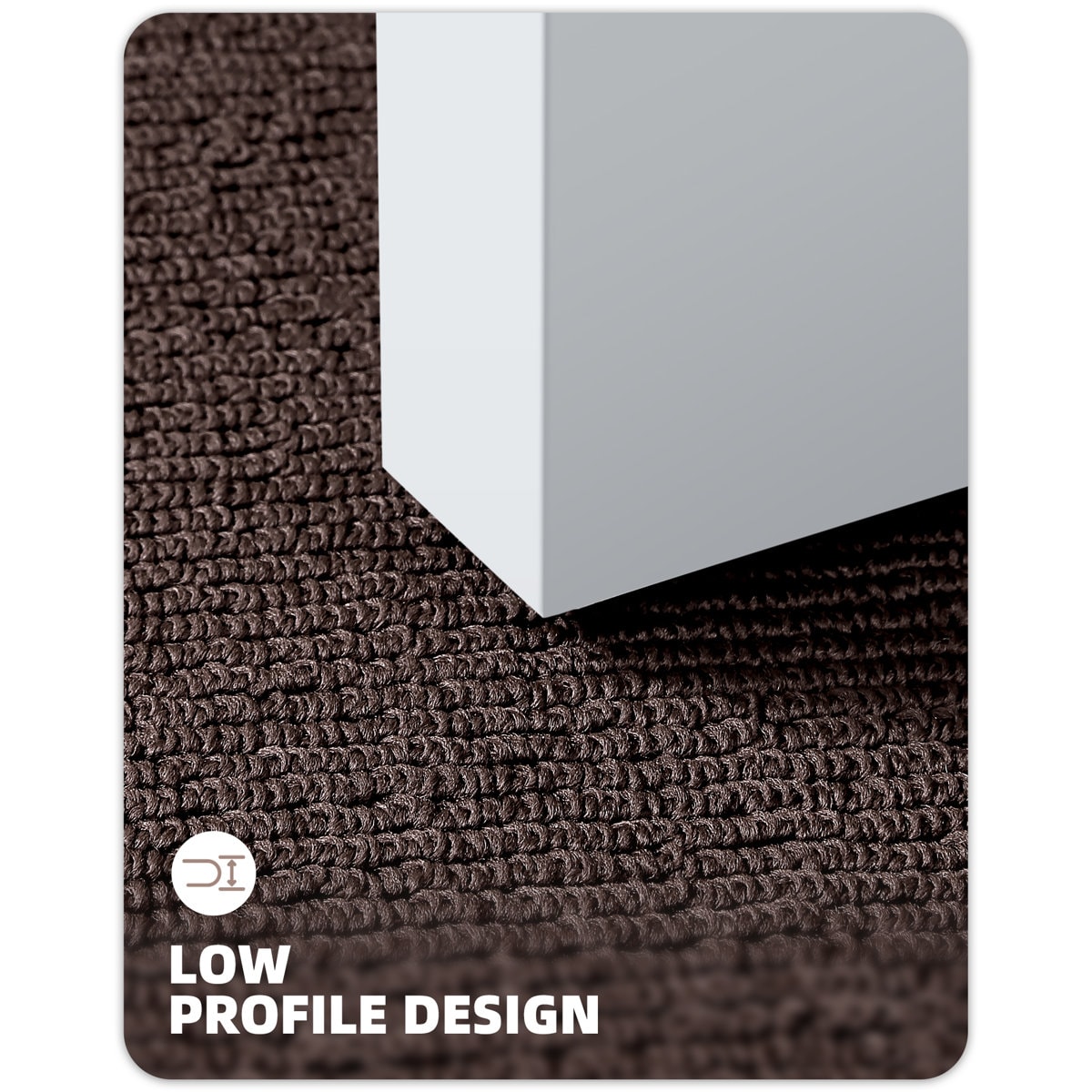 Spanos Non-Slip Indoor Doormat